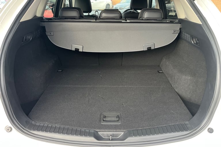 2025 Mazda CX-5 101684 Estate Petrol Automatic