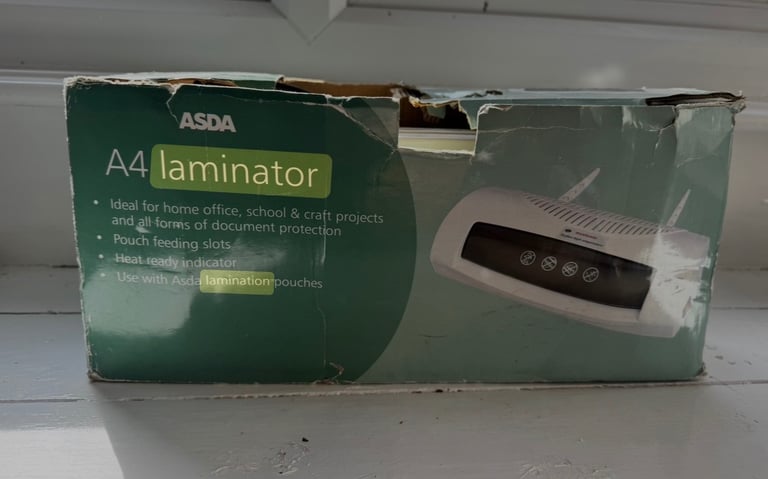 image for Laminator A4