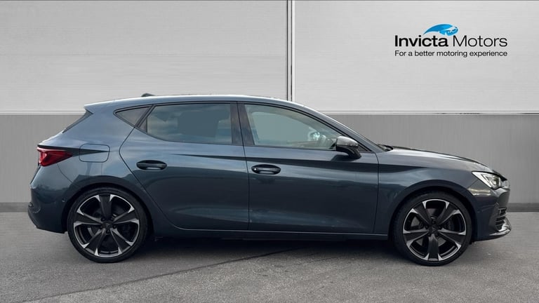 2022 Cupra Leon 1.4 eHybrid VZ2 5dr DSG (Heated Steering Wheel)(Na Hybrid