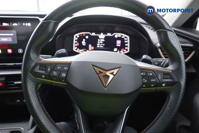 2022 Cupra Formentor 1.5 TSI 150 V1 5dr DSG SUV Petrol Automatic