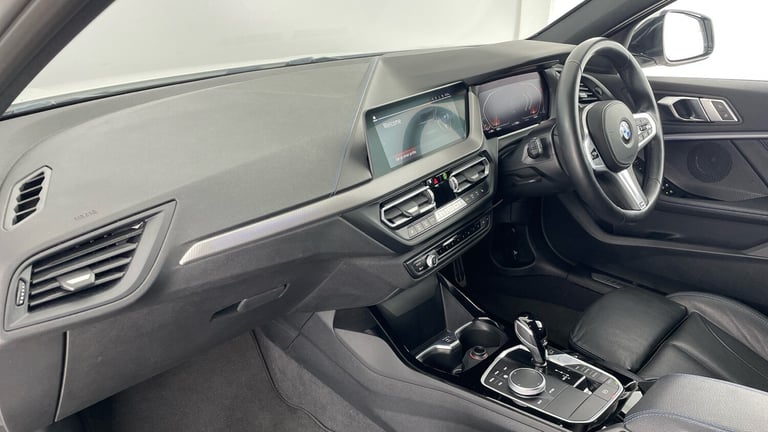 2022 BMW 1 Series 118i [136] M Sport 5dr Step Auto HATCHBACK PETROL Automatic