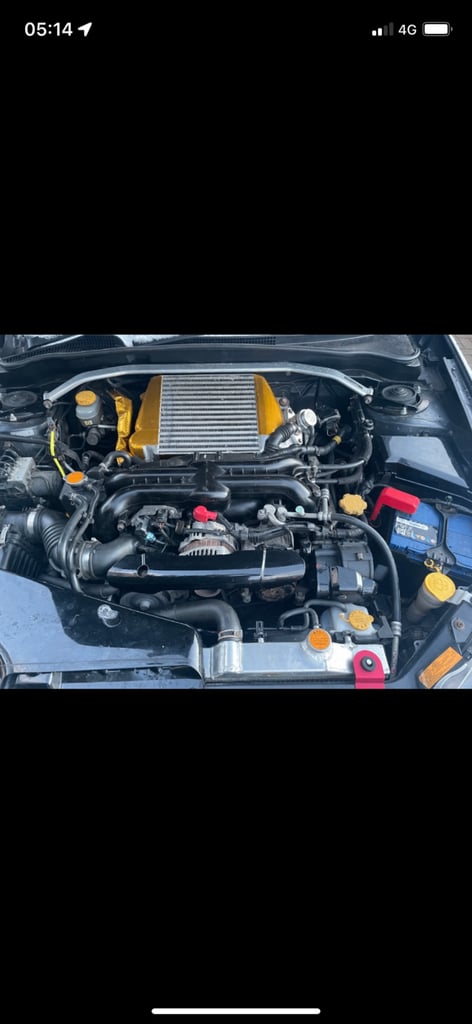 Subaru, IMPREZA, Hatchback, 2007, Manual, 2457 (cc), 5 doors