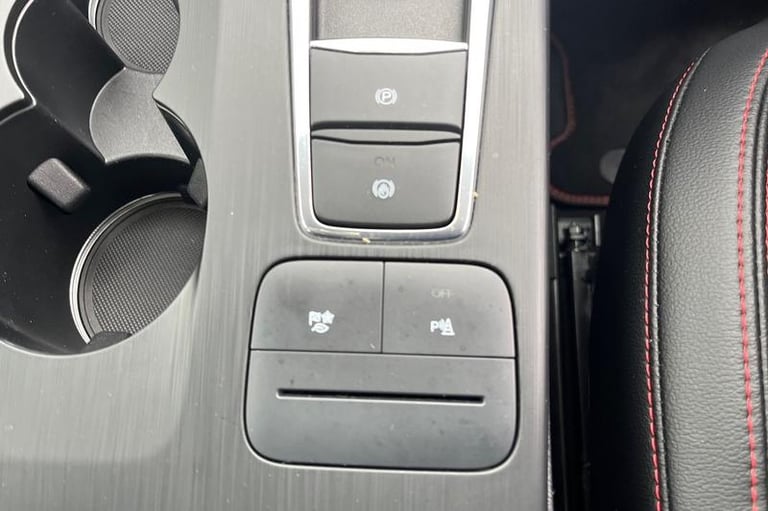 2022 Ford Kuga 2.5 FHEV ST-Line X Edition 5dr CVT HATCHBACK PETROL/ELECTRIC Automatic