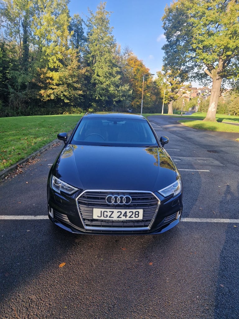 Audi, A3, Hatchback, 2018, Manual, 1495 (cc), 5 doors