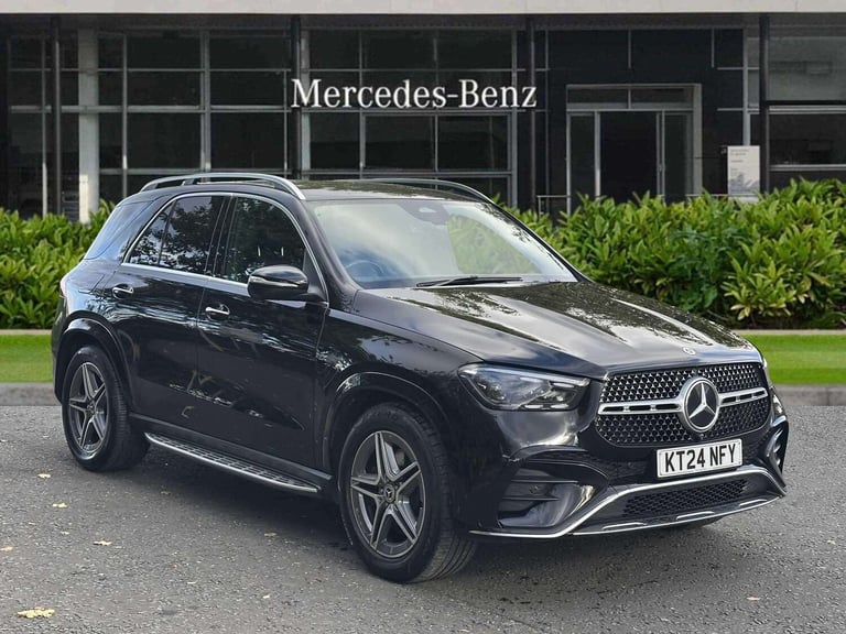 2024 Mercedes-Benz GLE 300d 4Matic AMG Line 5dr 9G-Tronic [7 Seat] SUV Diesel Automatic