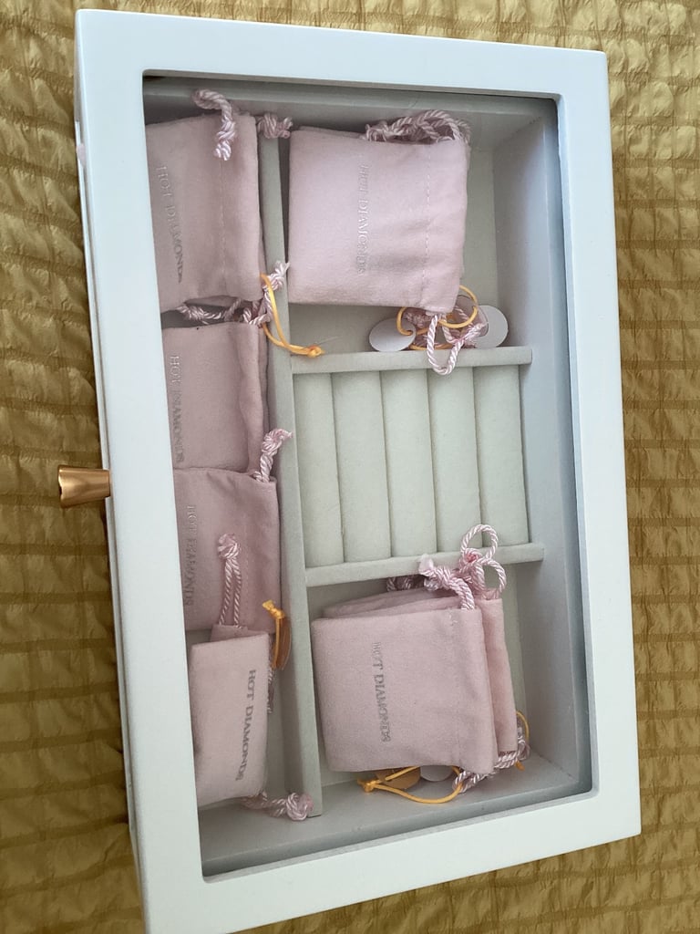 Hot Diamonds 12 days of Xmas Advent Calendar