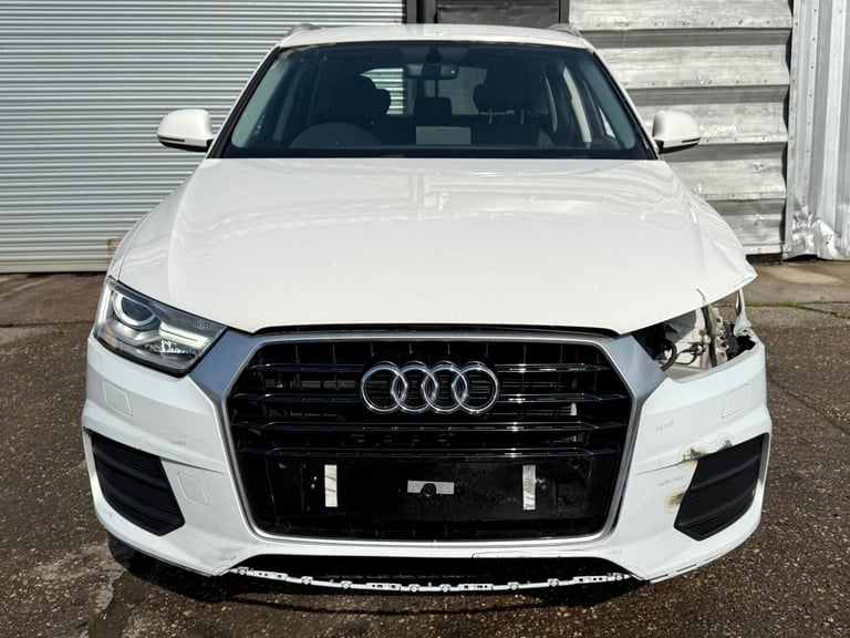 2019 68 REG AUDI Q3 1.4 SPORTS DAMAGED REPAIRABLE SALVAGE