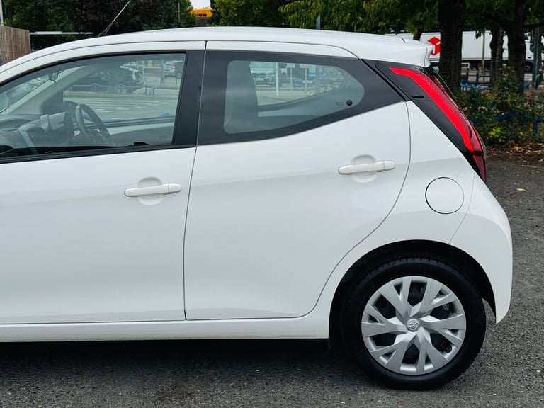 2021 Toyota Aygo X VVT-I X-PLAY TSS 5-Door Petrol