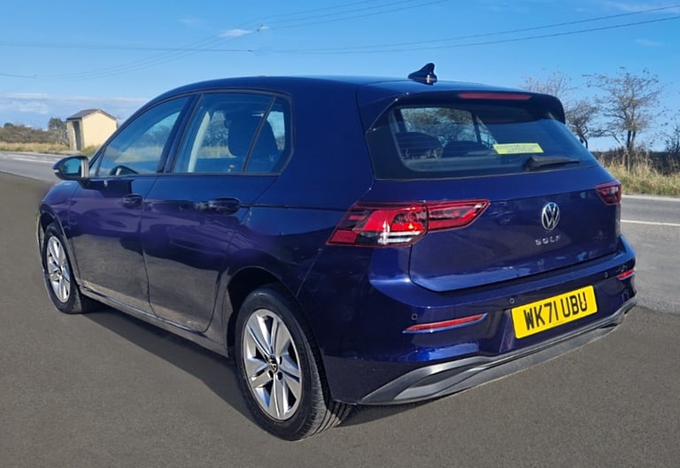 2021 Volkswagen Golf 1.5 TSI Life 5dr HATCHBACK Petrol Manual
