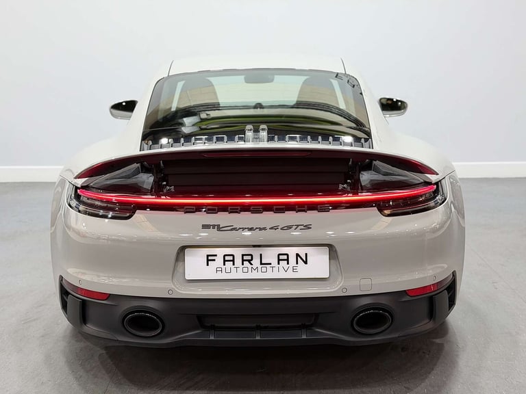 2023 Porsche 911 GTS 2dr PDK COUPE PETROL Automatic