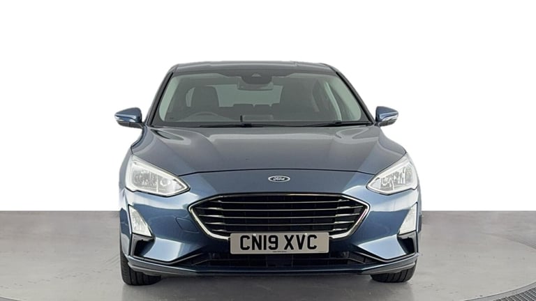 2019 Ford Focus 1.0 EcoBoost 125 Titanium X 5dr HATCHBACK PETROL Manual
