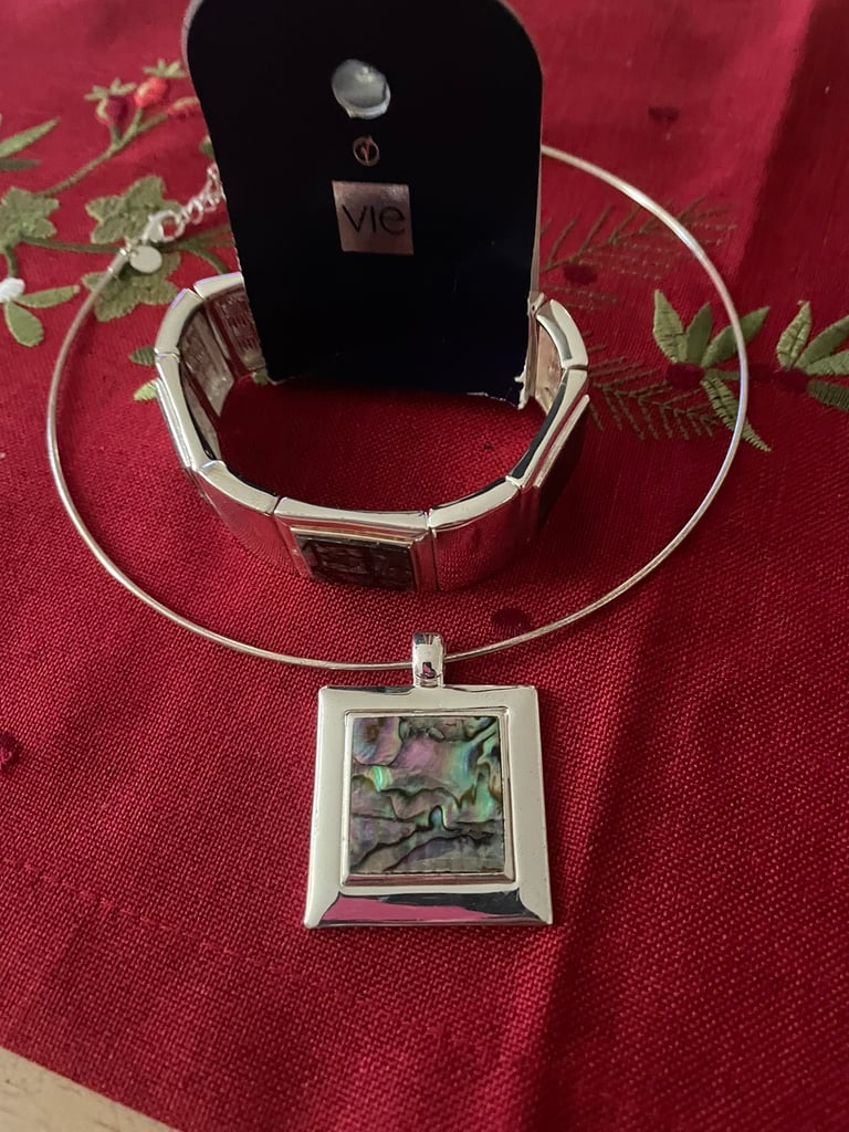 Jewellery set