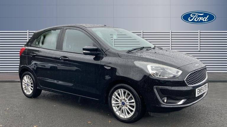 image for 2019 Ford Ka+ 1.2 Zetec 5dr Petrol Hatchback Hatchback Petrol Manual
