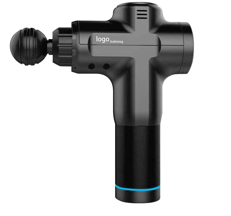 image for Massage Gun – Deep Tissue Massage & Muscle Relaxation