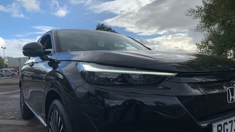 2024 Honda e NY1 68.8kWh Elegance SUV 5dr Electric Auto (204 ps) SUV Electric Automatic