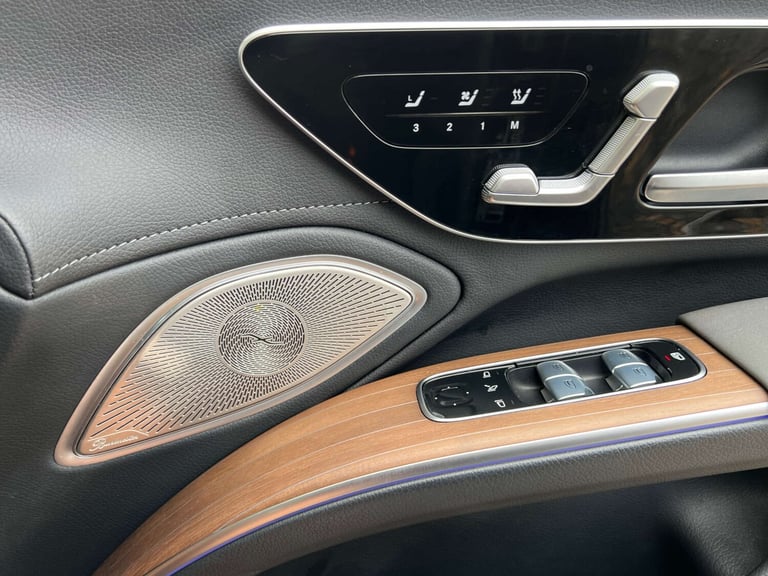 2022 Mercedes-Benz EQS EQS 450+ Exclusive Luxury 5dr Saloon Electric Automatic