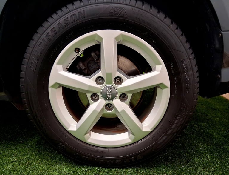 2018 Audi Q2 1.6 TDI SE 5dr ESTATE Diesel Manual