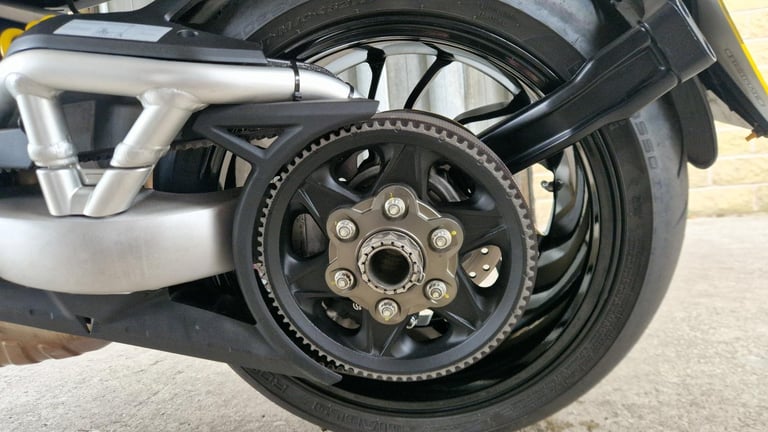 Ducati XDiavel S, 2020, 2,717 Miles, Beautiful Condition