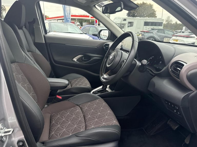 2023 Toyota Yaris 1.5 Hybrid Excel 5dr CVT (City Pack) Estate Hybrid Automatic