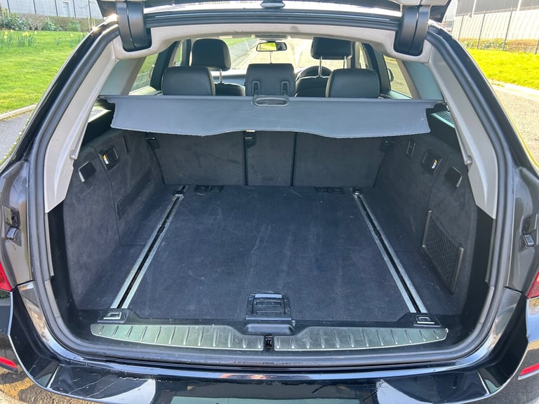 BMW 520 D SE 6 TOURING AUTO 190 BHP ESTATE EURO 6 
