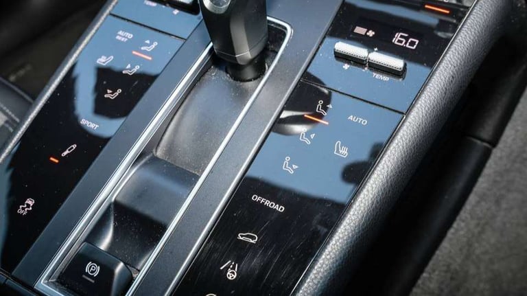  Porsche Macan S SUV Petrol Automatic