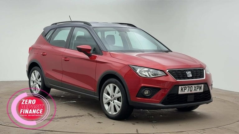 2020 SEAT Arona 1.0 TSI GPF SE Technology SUV 5dr Petrol Manual Euro 6 (s/s) (95 ps) Petrol Manual