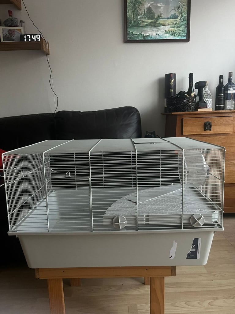 Hamster cage 68x45x40