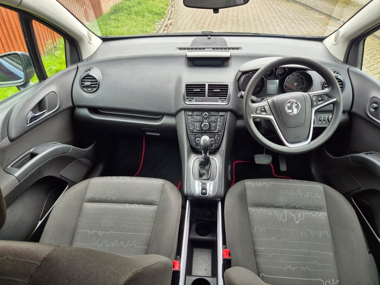 Vauxhall meriva 1.7 cdti ***Automatic***