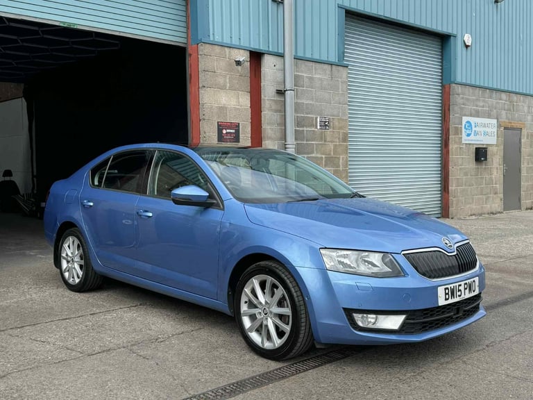 image for 2015 Skoda Octavia 1.4 TSI 150 SE L 5dr HATCHBACK Petrol Manual