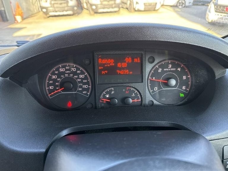 Citroen Relay 2.2 BlueHDi 35 Enterprise Panel Van 