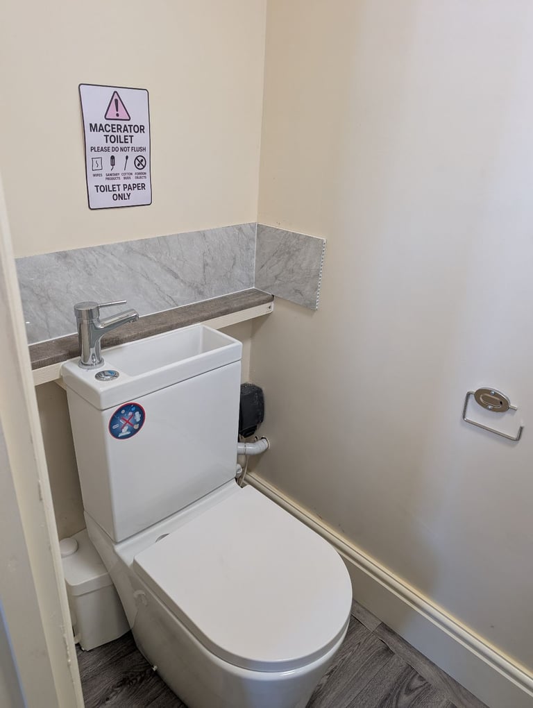 Shared House - DSS Only - All Ensuites. 5 mins to the high street
