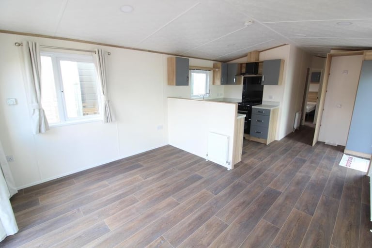 Static Caravan Mobile Home Brand New Sambeck SE 35x12ft 3 Beds SC8936