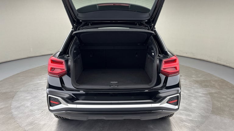 2023 Audi Q2 1.5 TFSI CoD 35 S line SUV 5dr Petrol S Tronic Euro 6 (s/s) (150 ps) SUV Petrol Auto...