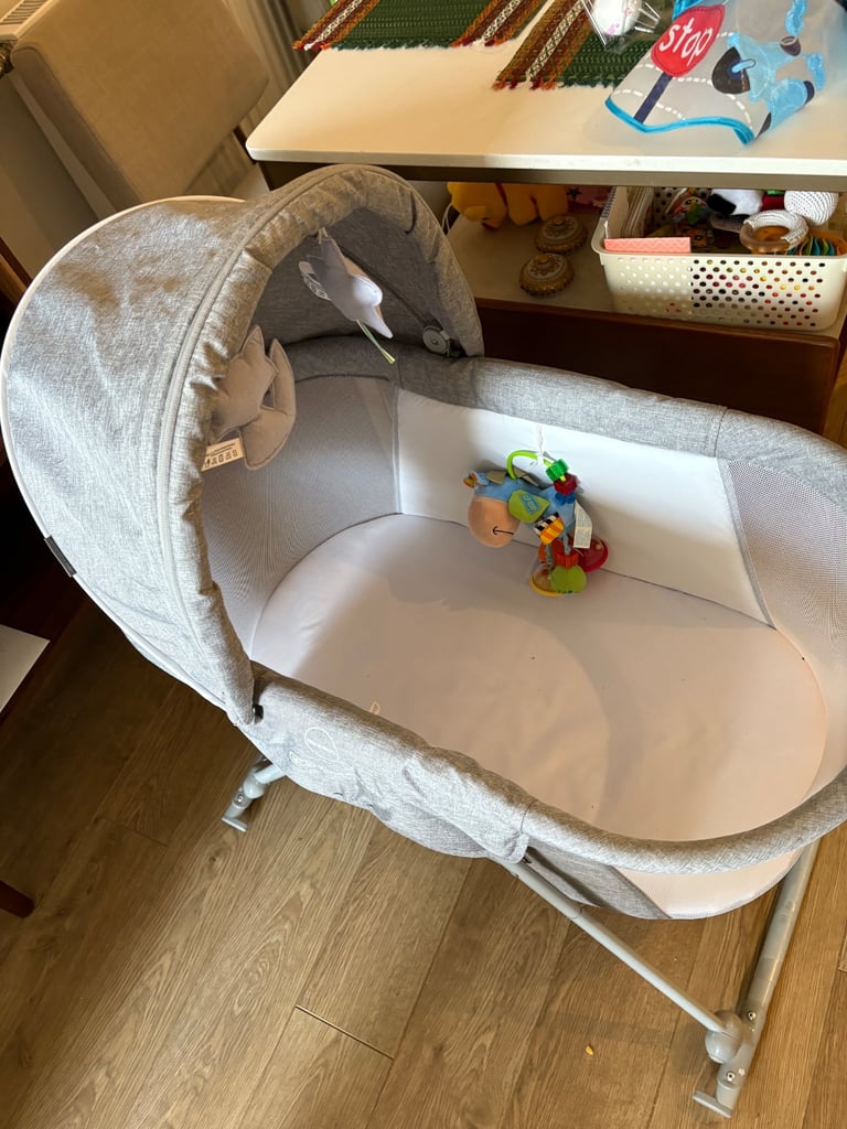image for Baby crib 