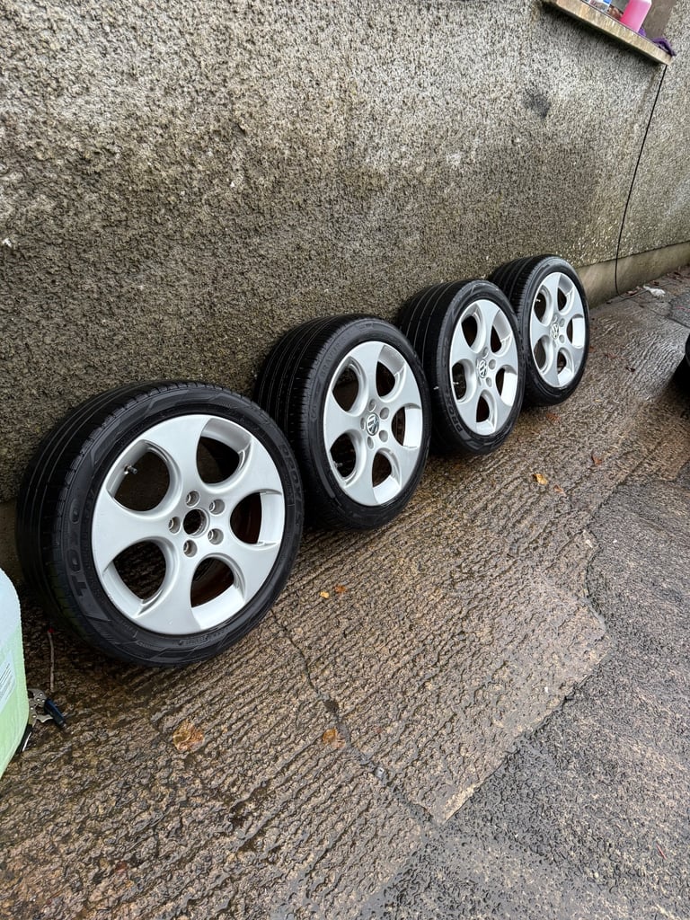 Vw Golf GTi Mk5 Breaking 