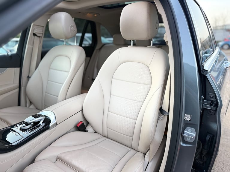 2017 Mercedes-Benz GLC 2.1 GLC220d Sport (Premium) SUV 5dr Diesel G-Tronic