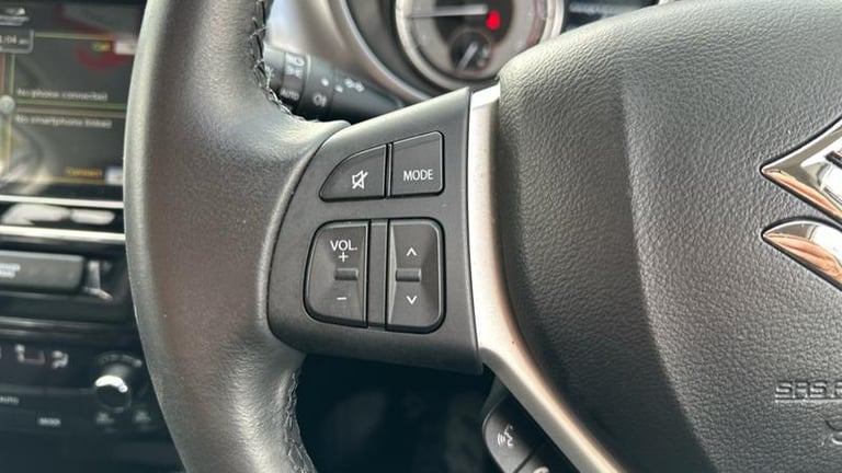 2022 Suzuki Vitara 1.4 Boosterjet MHEV SZ-T SUV 5dr Petrol Hybrid Manual Euro 6 (s/s) (129 ps) Es...