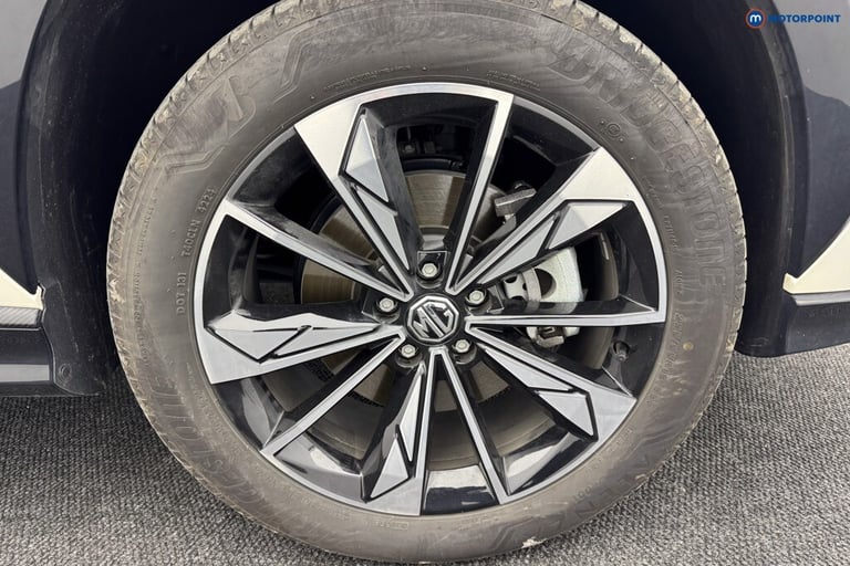2025 MG MG HS 1.5 T-GDI Trophy 5dr DCT SUV Petrol Automatic