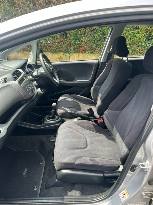 2010 Honda Jazz 1.4 i-VTEC ES 5dr HATCHBACK Petrol Manual
