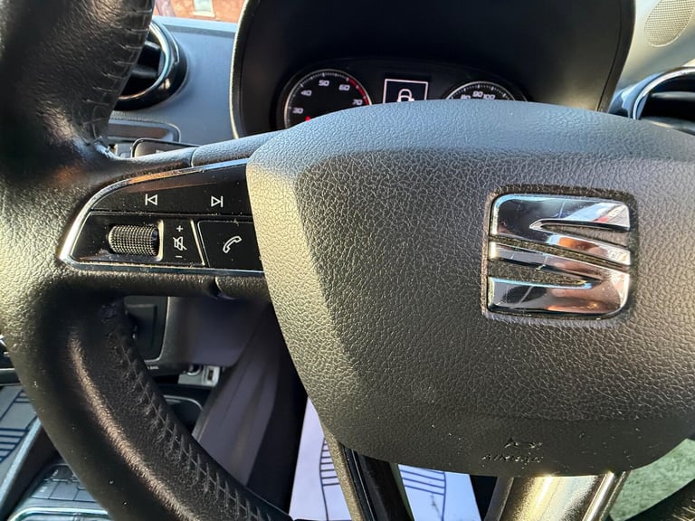 2016 SEAT Ibiza 1.2 TSI SE Sport Coupe 3dr Petrol Manual Euro 6 (90 ps) HATCHBACK Petrol Manual