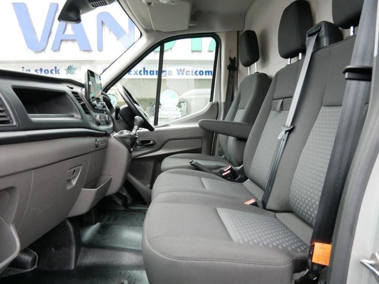 69 FORD TRANSIT 350 2.0 EBL 130 BHP MEDIUM H3 EXTRA HIGH ROOF TREND ( AIR CON )