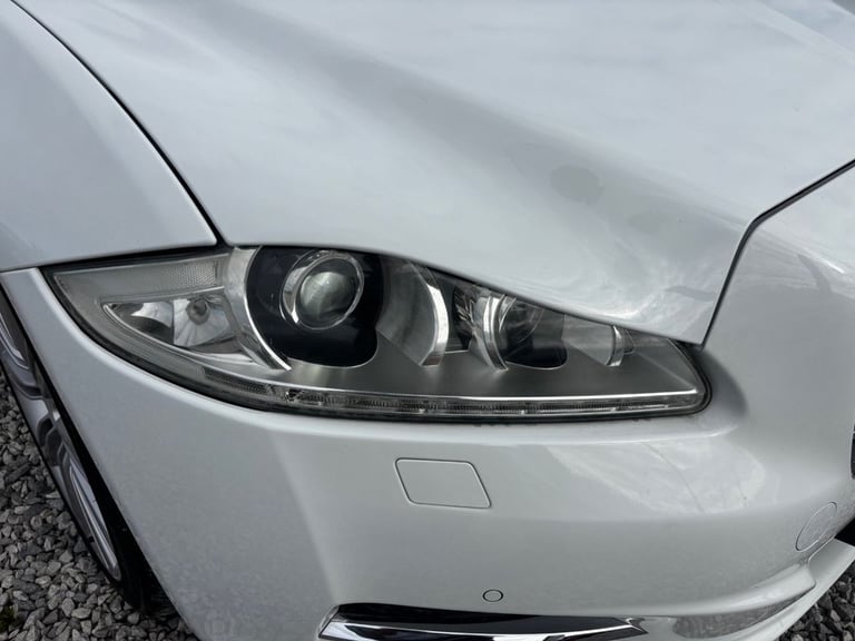 2012 Jaguar XJ XJ 380 V8 Portfolio Auto Euro 5 4dr  Saloon Petrol Automatic