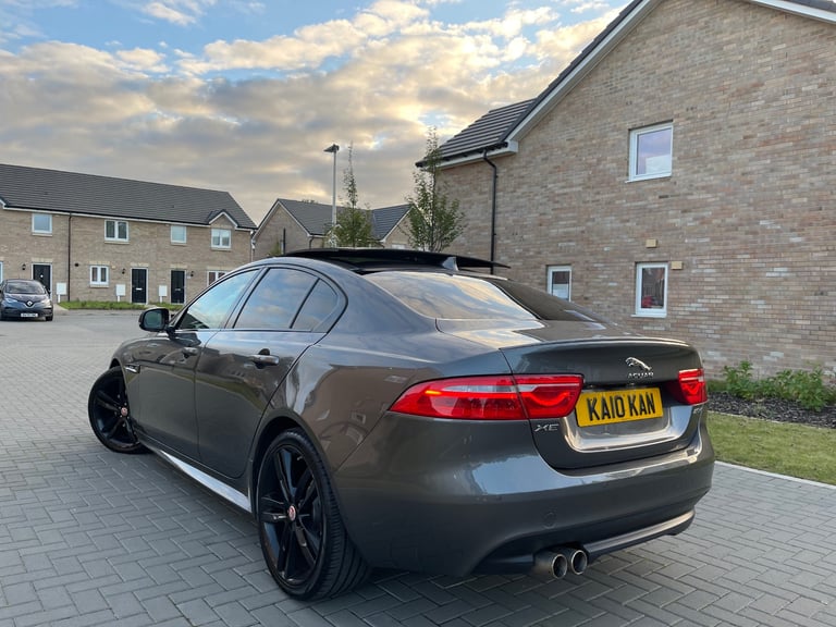 Jaguar, XE, Saloon, 2016, Manual, 1999 (cc), 4 doors
