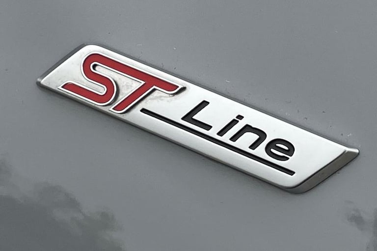 2022 Ford Puma 1.0 EcoBoost Hybrid mHEV ST-Line 5dr Manual Hatchback Petrol Manual