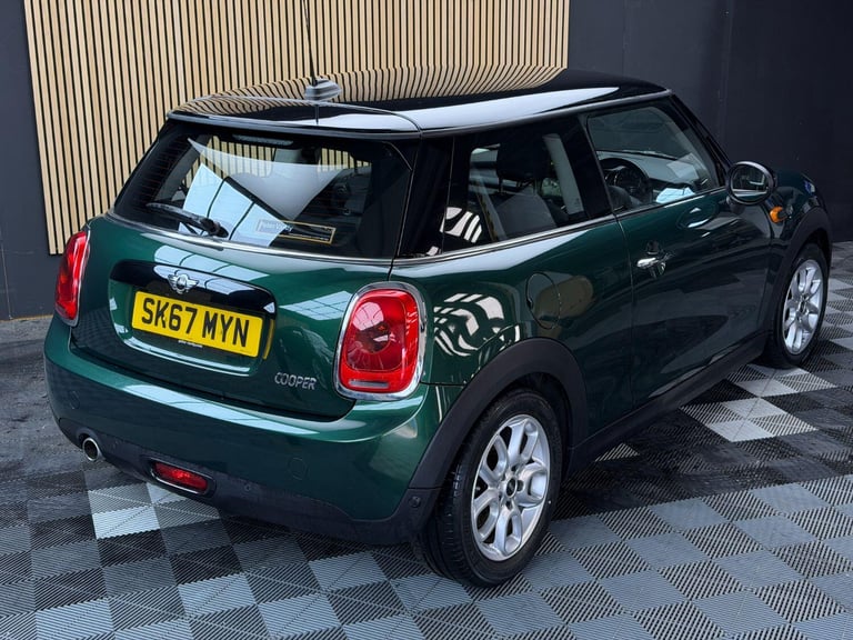 MINI HATCH 1.5 Cooper 3-Door Hatch 2017