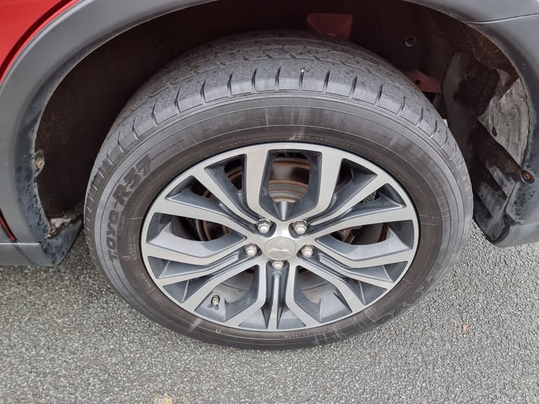 2018 Mitsubishi Outlander 2.3 DI-D. 39,000 Miles, 7 SEATS, 4X4.