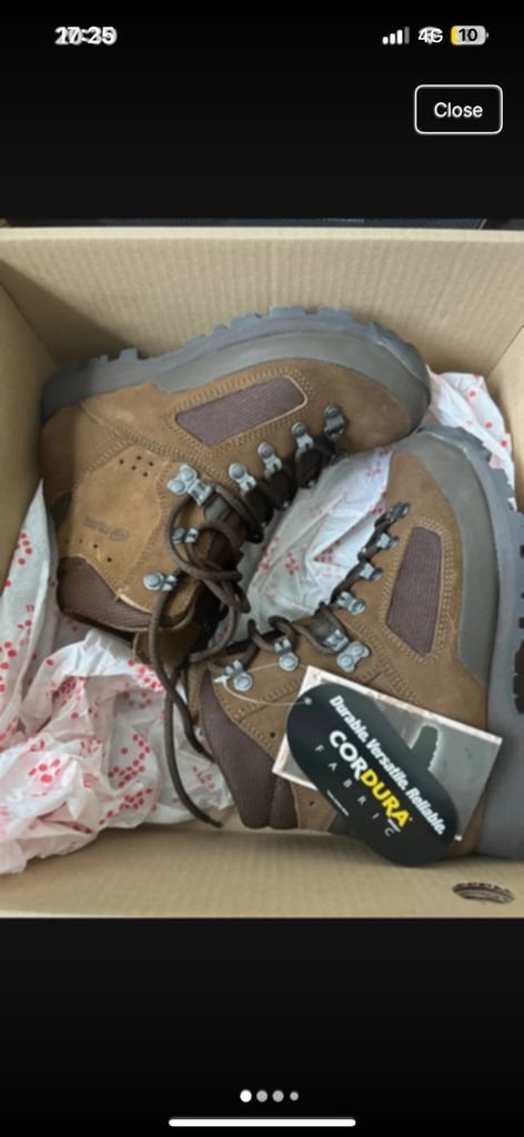 image for ITURRI walking boots - Size 5 