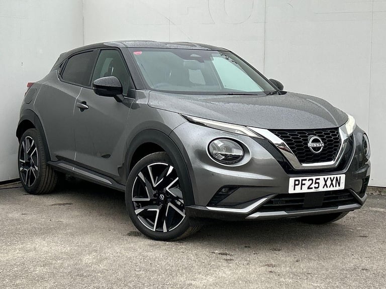 2025 Nissan Juke 1.0 DIG-T Tekna+ Euro 6 (s/s) 5dr SUV PETROL Manual