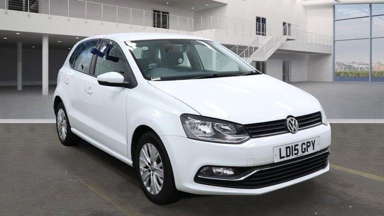  Volkswagen Polo 1.2 TSI BlueMotion Tech SE DSG Euro 6 (s/s) 5dr Petrol Automatic