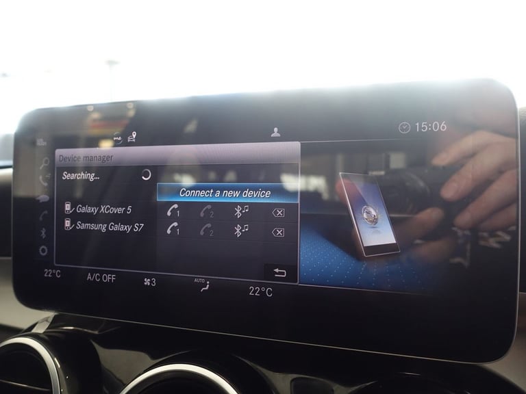 2019 Mercedes-Benz C-Class 1.6 C180 SE Saloon 4dr Petrol Manual Euro 6 (156 ps) Saloon Petrol Manual